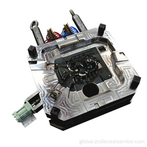 Aluminum Die Casting Mould Best sell oem aluminum die casting auto parts Manufactory